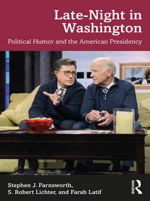 cover image of Late-Night in Washington